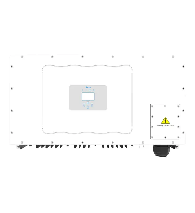 ग्रिड इन्वर्टर पर 120-136 किलोवाट