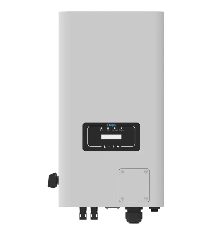 डेय थ्री फेज़ 4-15kW इन्वर्टर